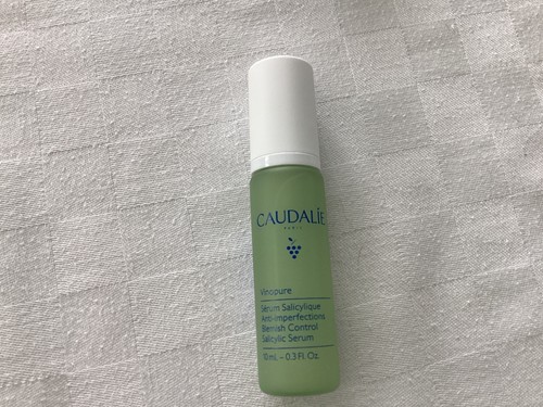 Caudalie vinopure serum - serum, mit
