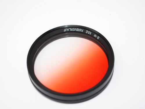55mm e55 rotverlaufsfilter - 55mm,