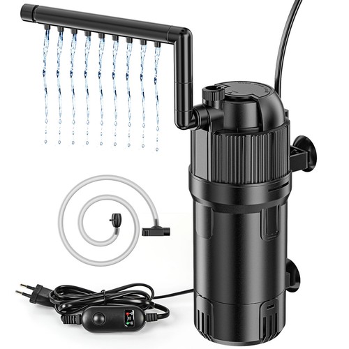 Aquarium innenfilter - 5-in-1,