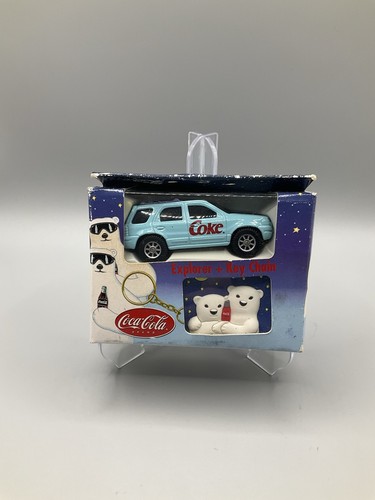 Coca cola auto explorer - coca-cola,