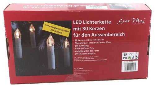 Fhs star max led lichterkette - fhs,