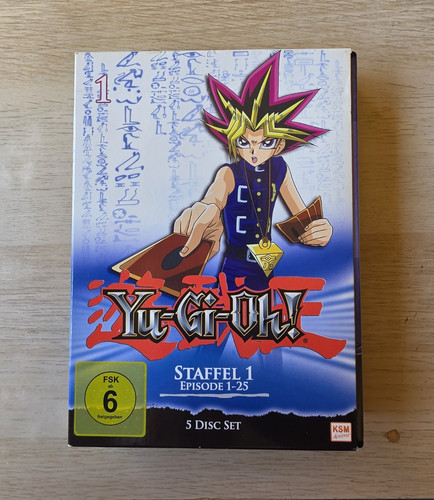Ksm anime staffel - anime, yu-gi-oh!