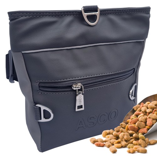 Asco leckerlitasche für hunde - leckerlitasche,