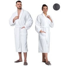 Bademantel Morgenmantel