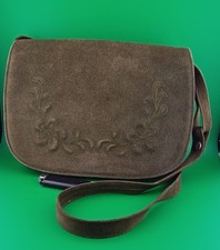 Vintage Damen-Jagdtasche aus