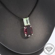 Wert 1390 € Rhodolith