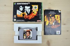 N64 - James Bond 007: Golden