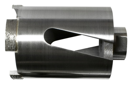 Diamantbohrkronen