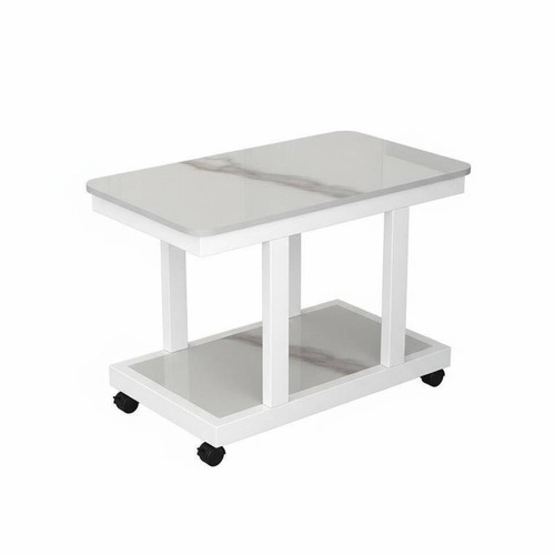 Stufiger rolltisch mit - 2-stufiger,