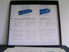 Tube Tech Compressor Equalizer Recording Channel Preamplifier