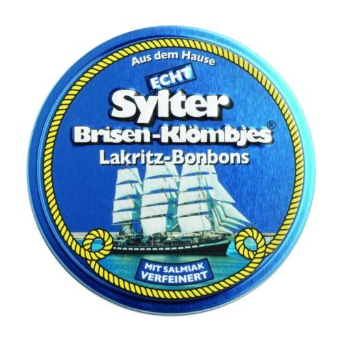Echt sylter lakritz bonbons - 2x,