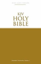 Holy Bible: King James Version, Economy Bible; Beau... | Buch | Zustand sehr gut