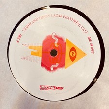 Lemos & Tonny Lasar / Someone