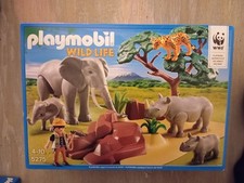 PLAYMOBIL 5275 WWF-Forscher