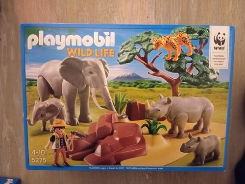 Playmobil 5275 wwf - 5275, wwf-forscher