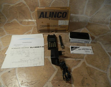 Alinco DJ - 596 : VHF / UHF Dual BAND FM Transceiver / Handfunkgerät - Gut