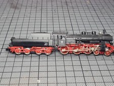 Fleischmann Schlepptender Dampflok  DR  38 1148  Spur N  1:160 