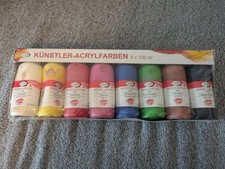Acrylfarben Set 8x100ml -