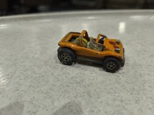 DARDA Motor Buggy – orange