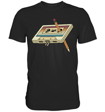 Retro Kassette Bleistift