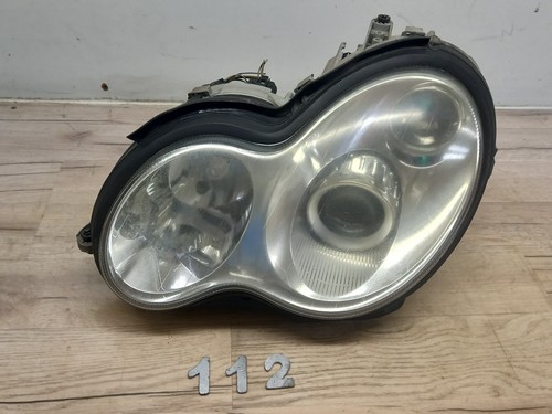 Scheinwerfer xenon links - xenon,
