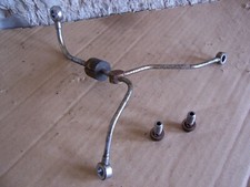 Ölsteigleitung Kawasaki KLX 250 1993-1994 LX250E Motor Zylinderkopf