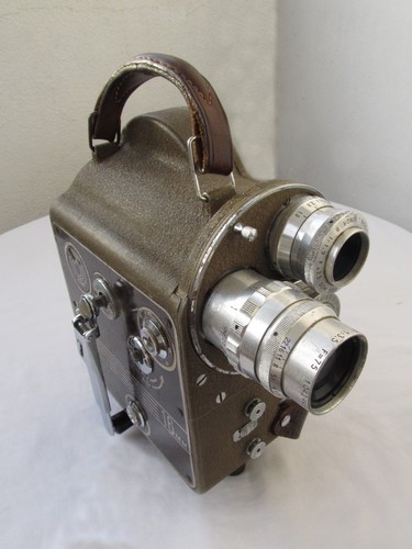 Filmkamera 16mm etm - filmkamera,