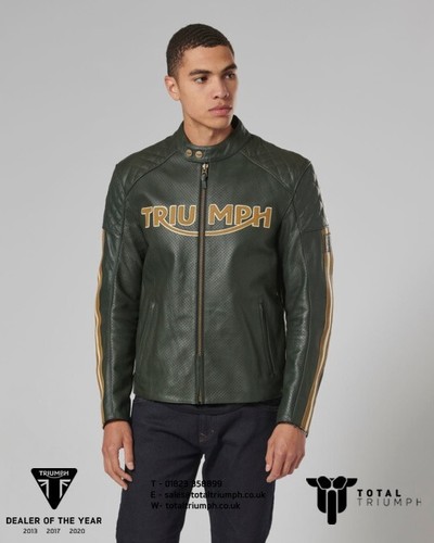 Original triumph motorcycles - original,