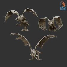 Untote Geier (3 Modelle) |