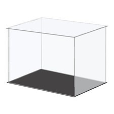 Acryl Vitrine Box WüRfel