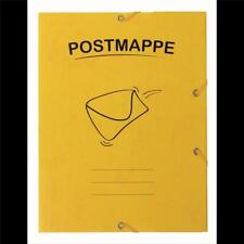 3x Stylex Postmappe DIN A4