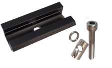 Solar Mittelklemme Schwarz