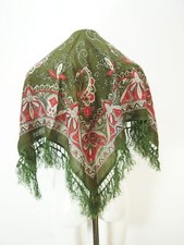 Hinreißendes Trachtentuch