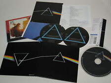 PINK FLOYD/DARK SIDE OF THE MOON (SHVL 804B)JAPANCD+OBI
