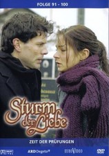 3 DVDs * STURM DER LIEBE |
