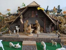 Krippen Figuren Set -