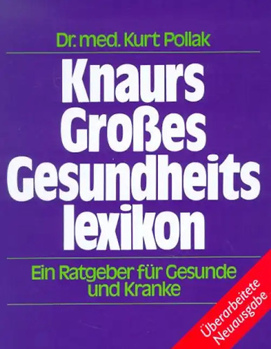 Knaurs grosses - knaurs,