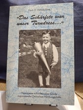 Das Schärfste war unser