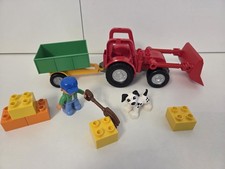Lego duplo 5647 traktor mit - lego,
