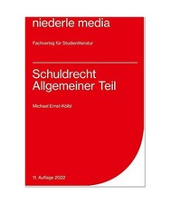 Schuldrecht Allgemeiner Teil, Michael Ernst-Kölbl