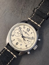 GLOCKE 6 ROSS VINTAGE CHRONO