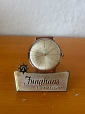 Junghans Meister Max Bill