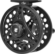 Angelrolle Fliegenfischen 3 4