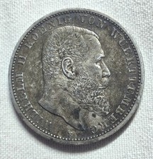 5 Mark 1904 F deutsches Reich