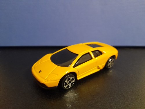 Maisto lamborghini murciélago - lamborghini,