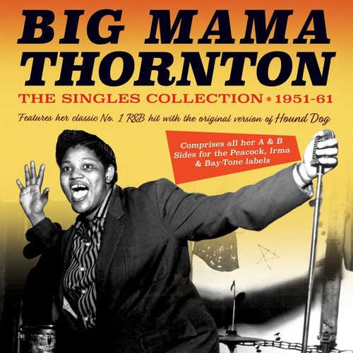 Big mama thornton - big,