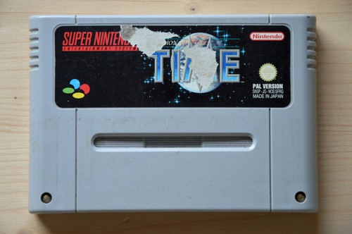 Snes illusion time für - snes,
