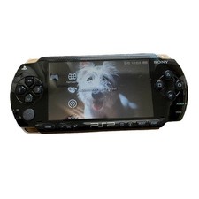 Sony PlayStation Portable PSP-1004 - Schwarz -