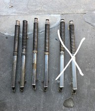 Jawa CZ Gabelrohre rechts