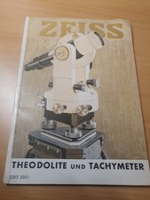 Zeiss Theodolite und